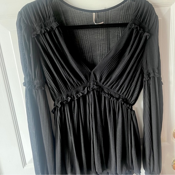 Free People Blouse - Picture 3 of 5